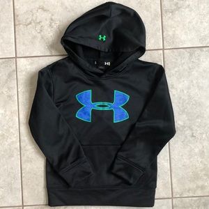 Boys Under Armour Hoodie